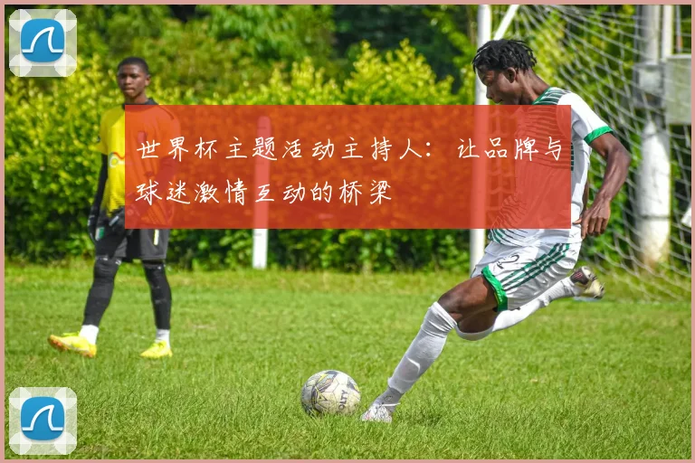 世界杯主题活动主持人：让品牌与球迷激情互动的桥梁