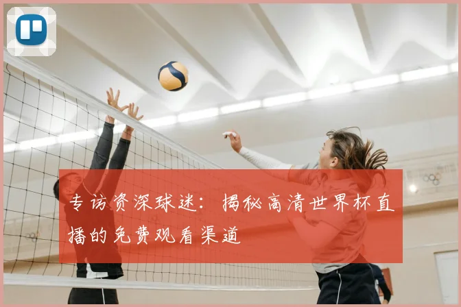 专访资深球迷:揭秘高清世界杯直播的免费观看渠道